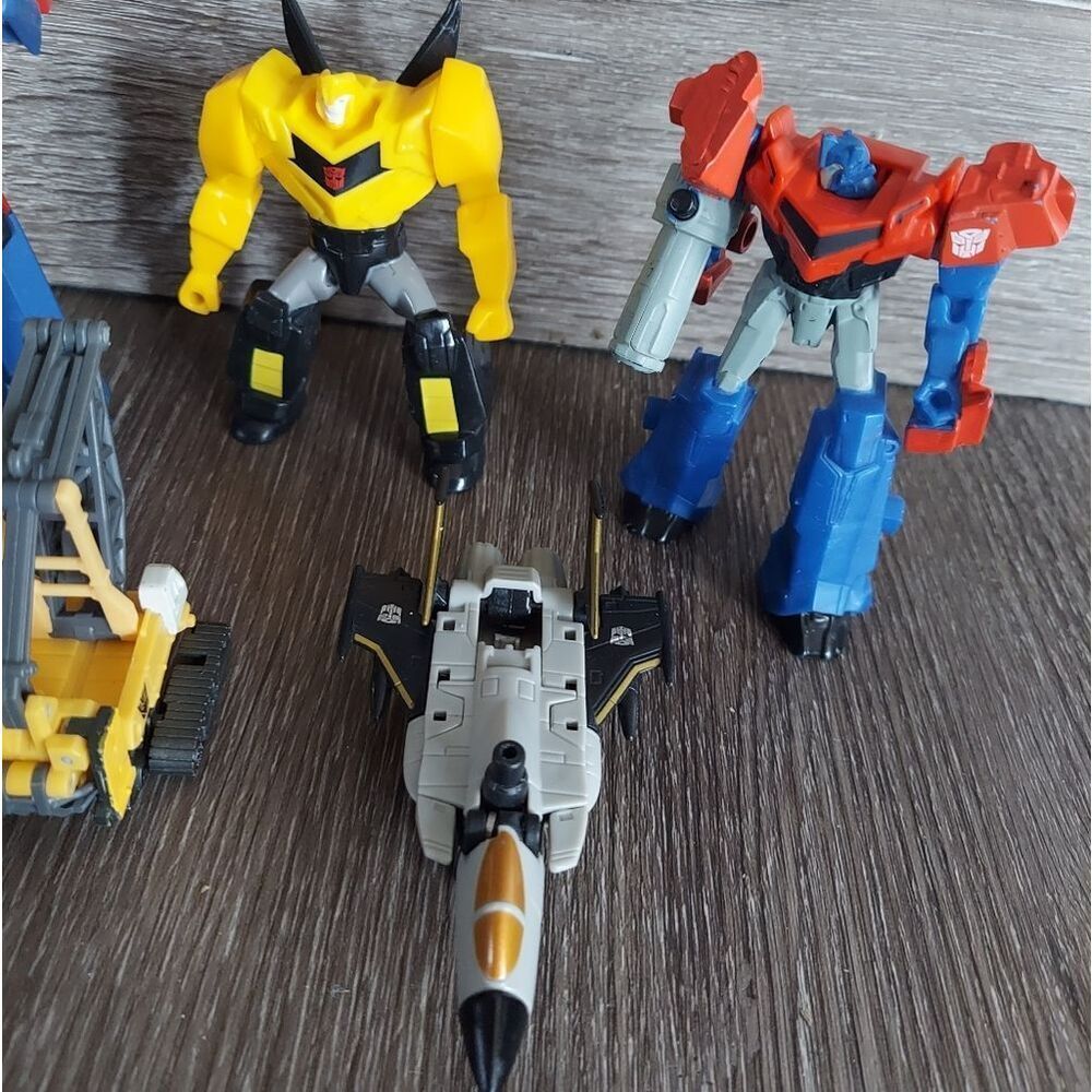 Transformers Toy Lot - Picture 3 of 4